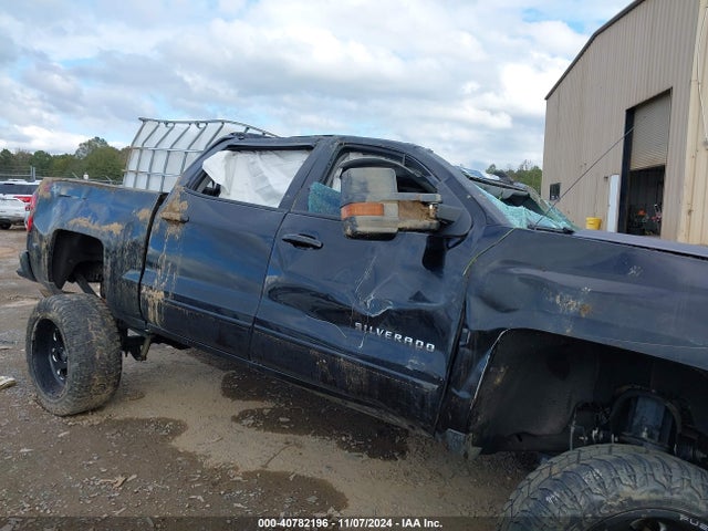 Chevrolet Silverado 1500 2lt 2018 3GCUKREC6JG514029 Image 6