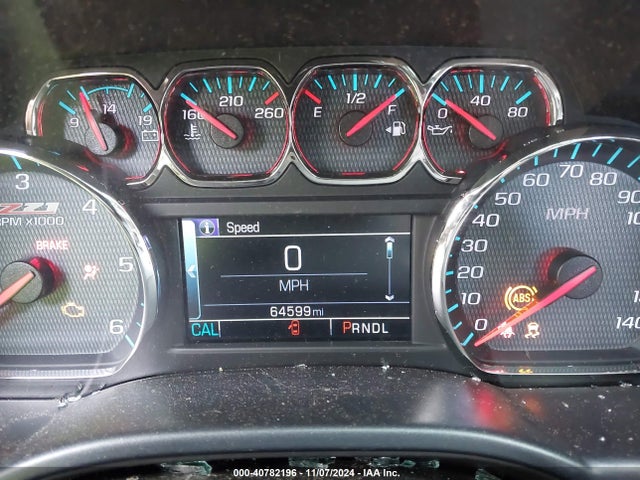 Chevrolet Silverado 1500 2lt 2018 3GCUKREC6JG514029 Image 7