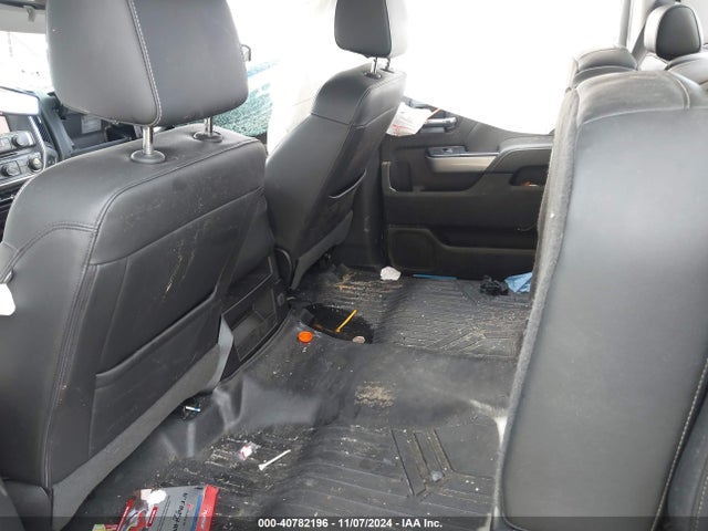 Chevrolet Silverado 1500 2lt 2018 3GCUKREC6JG514029 Image 8