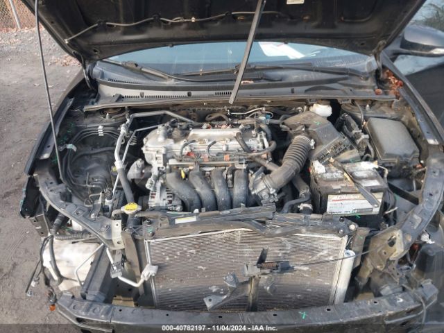 2T1BURHE0EC209513 Toyota Corolla S Plus