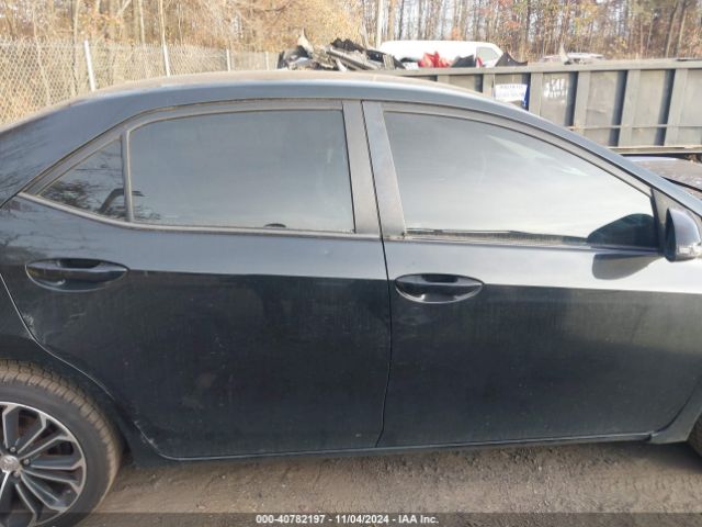2T1BURHE0EC209513 Toyota Corolla S Plus