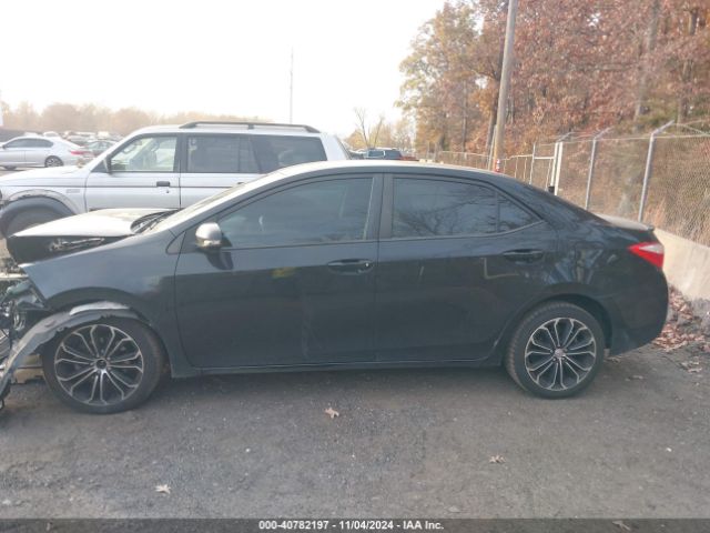 2T1BURHE0EC209513 Toyota Corolla S Plus