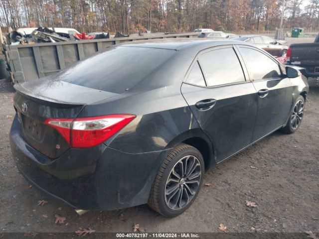 2T1BURHE0EC209513 Toyota Corolla S Plus
