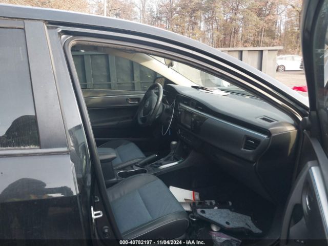 2T1BURHE0EC209513 Toyota Corolla S Plus