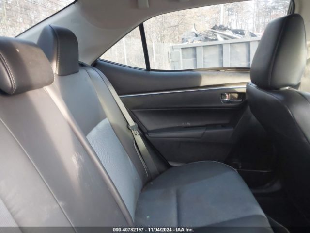 2T1BURHE0EC209513 Toyota Corolla S Plus