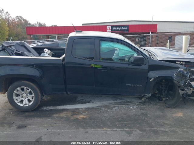 1GCHSCEA3M1234262 Chevrolet Colorado 2wd  Long Box Lt