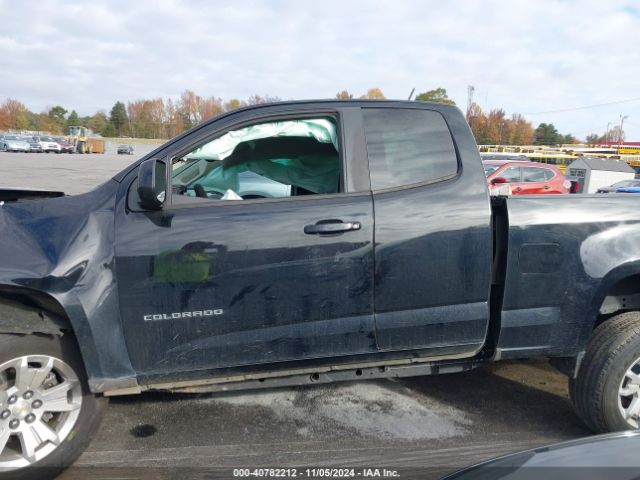 1GCHSCEA3M1234262 Chevrolet Colorado 2wd  Long Box Lt