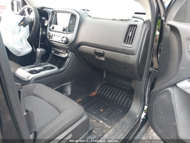 1GCHSCEA3M1234262 Chevrolet Colorado 2wd  Long Box Lt