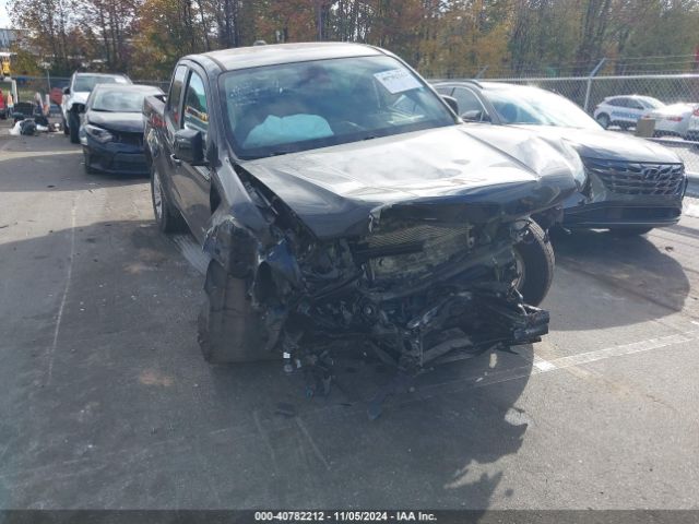 1GCHSCEA3M1234262 Chevrolet Colorado 2wd  Long Box Lt