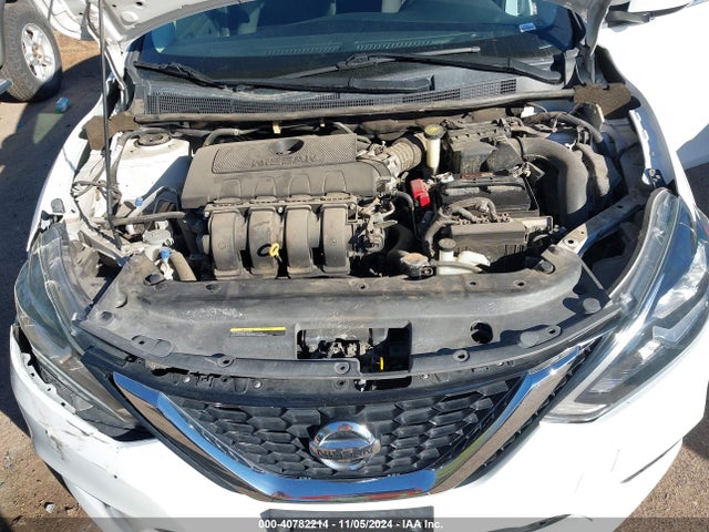 Nissan SENTRA S 2018 3N1AB7AP8JY329526 Image 10