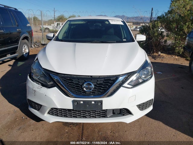 Nissan SENTRA S 2018 3N1AB7AP8JY329526 Image 12