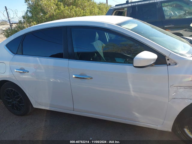 Nissan SENTRA S 2018 3N1AB7AP8JY329526 Image 13