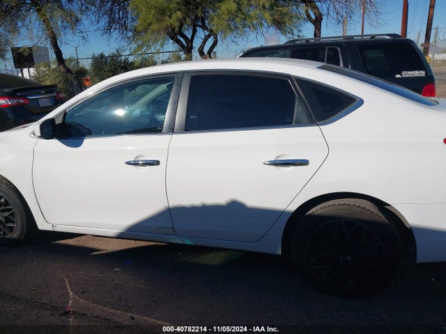 Nissan SENTRA S 2018 3N1AB7AP8JY329526 Image 14