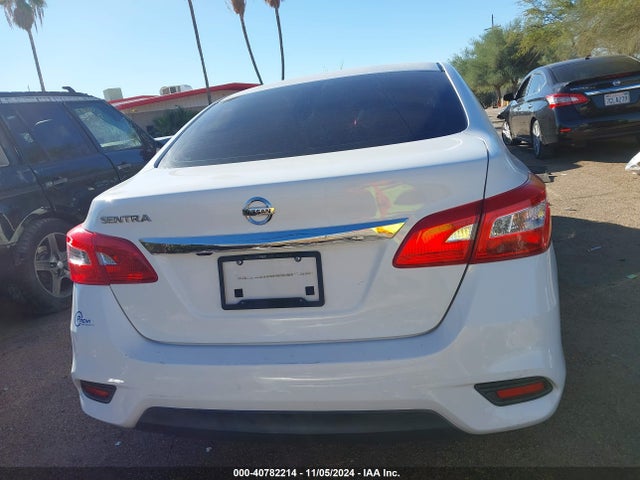 Nissan SENTRA S 2018 3N1AB7AP8JY329526 Image 16