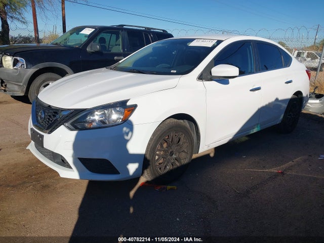 Nissan SENTRA S 2018 3N1AB7AP8JY329526 Image 2