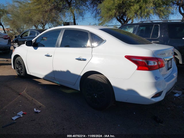 Nissan SENTRA S 2018 3N1AB7AP8JY329526 Image 3