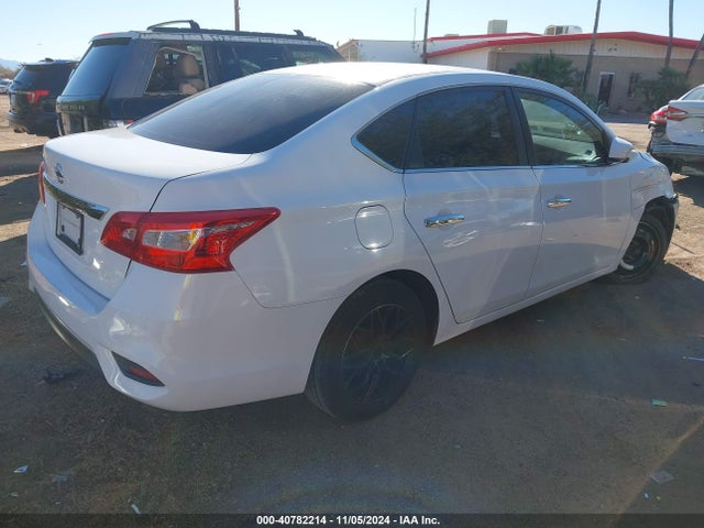 Nissan SENTRA S 2018 3N1AB7AP8JY329526 Image 4