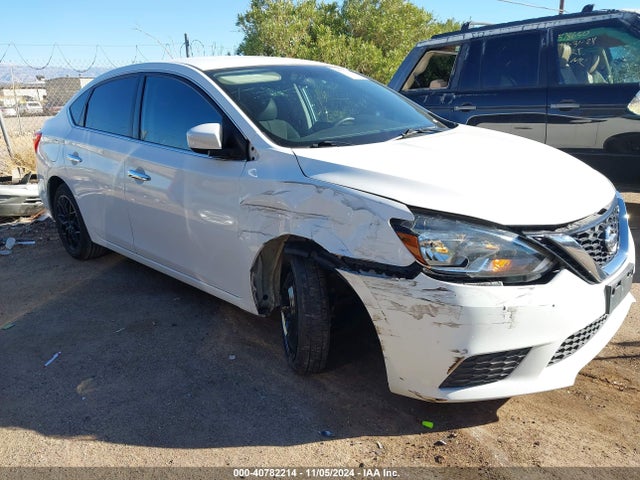Nissan SENTRA S 2018 3N1AB7AP8JY329526 Image 6