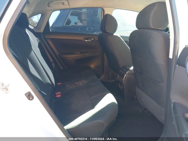 Nissan SENTRA S 2018 3N1AB7AP8JY329526 Image 8
