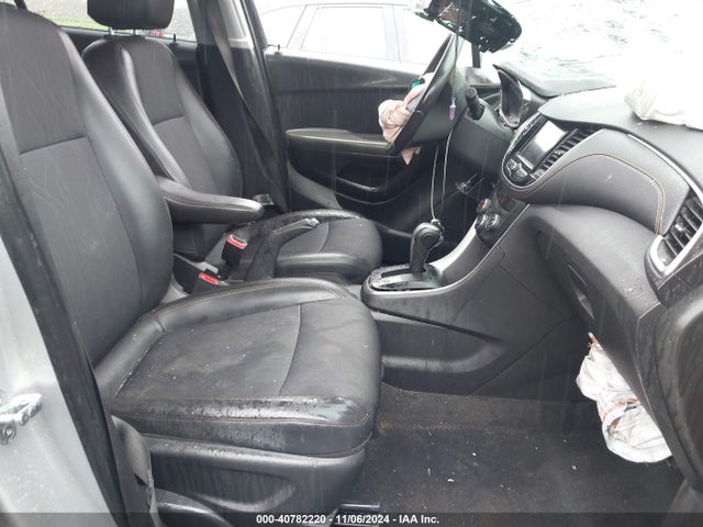 Chevrolet Trax Fwd Lt 2020 KL7CJLSB7LB016342 Image 5