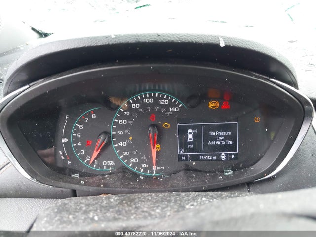 Chevrolet Trax Fwd Lt 2020 KL7CJLSB7LB016342 Image 7
