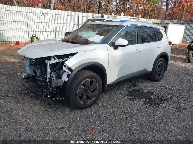 Nissan Rogue Sv Intelligent Awd 2024 JN8BT3BB2RW445998 Image 2