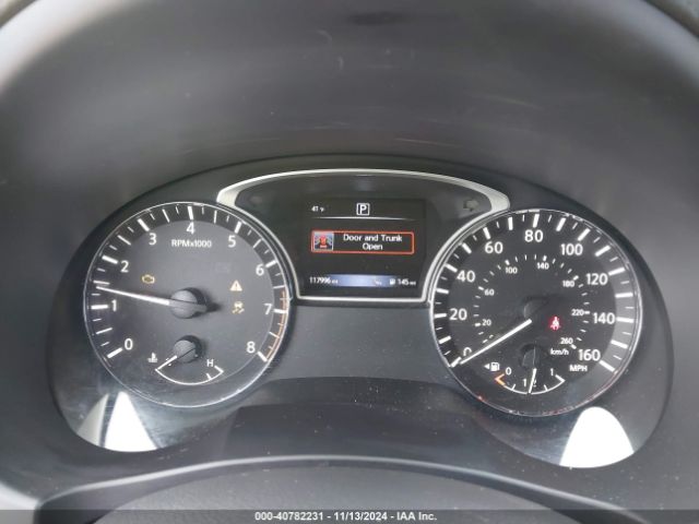1N4BL3AP7HC199576 Nissan Altima 3.5 Sl