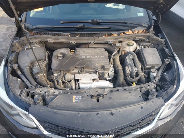 Chevrolet Cruze Lt Auto 2017 1G1BE5SM9H7123833 Image 10