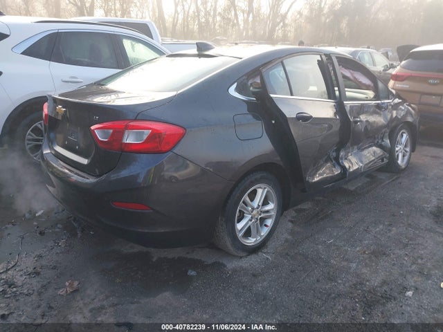 Chevrolet Cruze Lt Auto 2017 1G1BE5SM9H7123833 Image 4