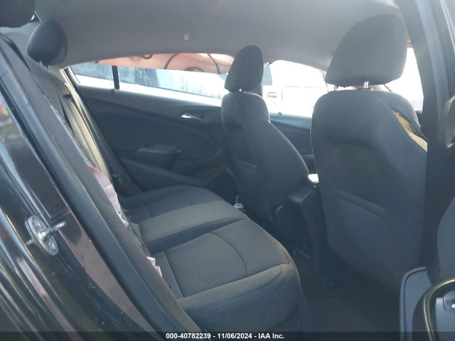 Chevrolet Cruze Lt Auto 2017 1G1BE5SM9H7123833 Image 8