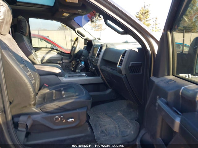 Ford F-150 Xlt 2015 1FTEW1EG5FFC77846 Image 5