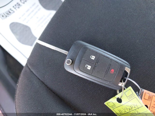 Chevrolet Spark 1lt Cvt 2018 KL8CD6SA6JC482931 Image 11