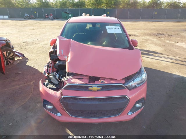 Chevrolet Spark 1lt Cvt 2018 KL8CD6SA6JC482931 Image 12