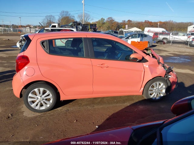 Chevrolet Spark 1lt Cvt 2018 KL8CD6SA6JC482931 Image 13