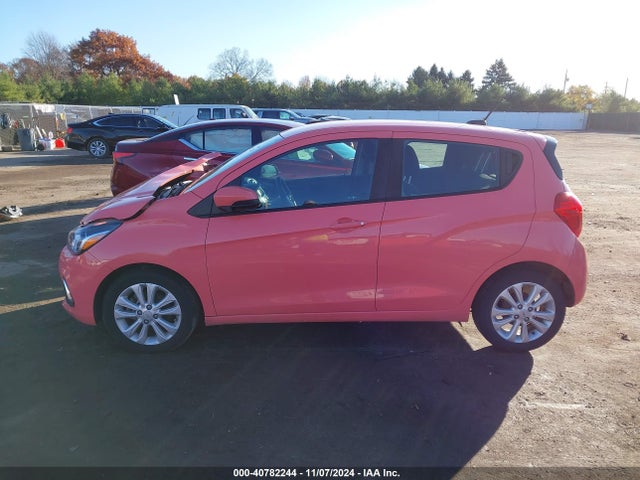 Chevrolet Spark 1lt Cvt 2018 KL8CD6SA6JC482931 Image 14