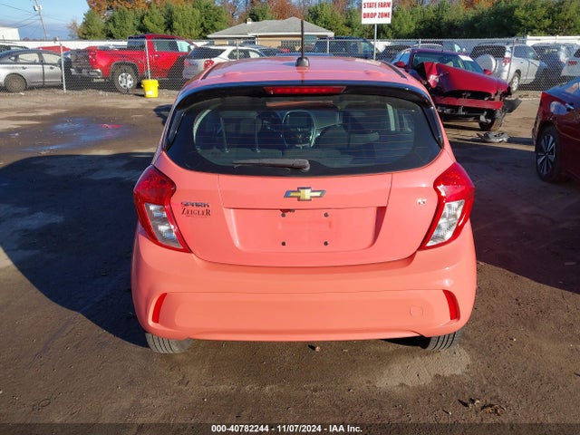 Chevrolet Spark 1lt Cvt 2018 KL8CD6SA6JC482931 Image 16