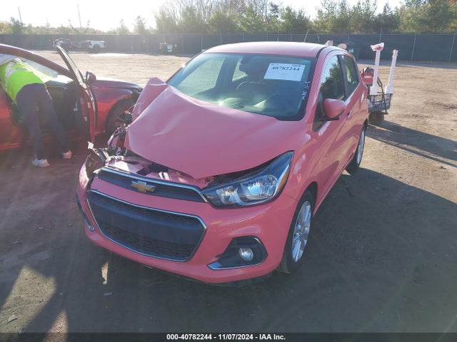 Chevrolet Spark 1lt Cvt 2018 KL8CD6SA6JC482931 Image 2