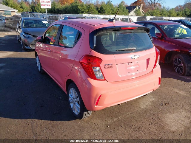 Chevrolet Spark 1lt Cvt 2018 KL8CD6SA6JC482931 Image 3