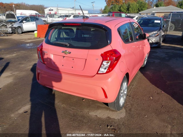 Chevrolet Spark 1lt Cvt 2018 KL8CD6SA6JC482931 Image 4