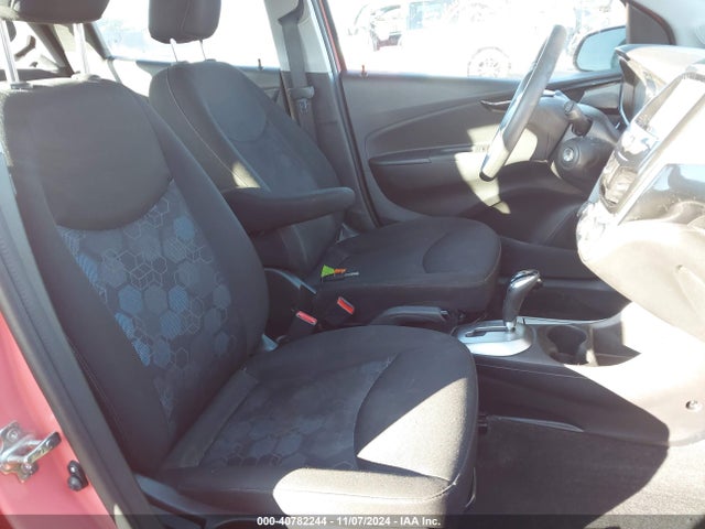 Chevrolet Spark 1lt Cvt 2018 KL8CD6SA6JC482931 Image 5
