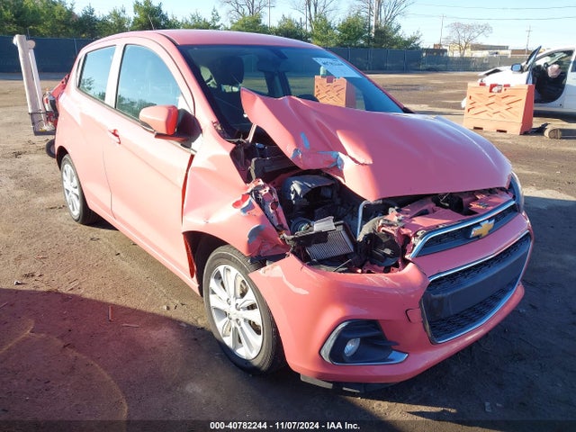 Chevrolet Spark 1lt Cvt 2018 KL8CD6SA6JC482931 Image 6