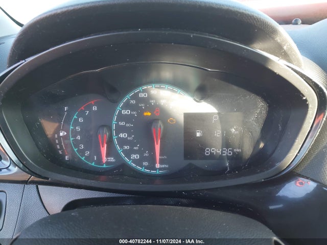 Chevrolet Spark 1lt Cvt 2018 KL8CD6SA6JC482931 Image 7