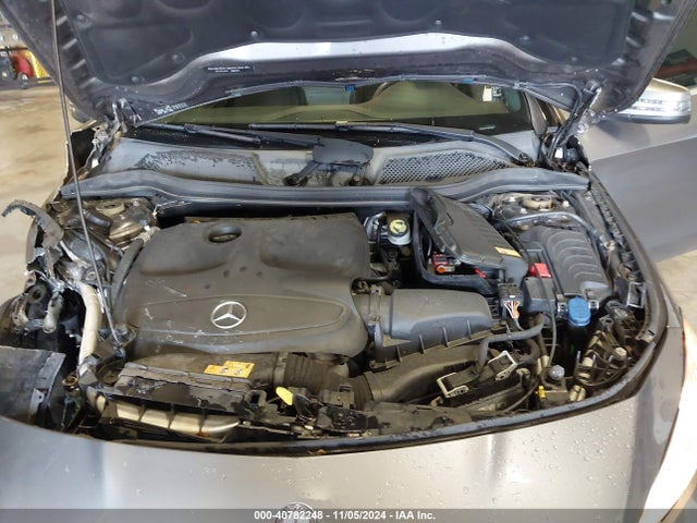 WDDSJ4GB1GN392445 Mercedes-Benz CLA 250 4MATIC
