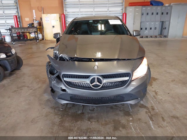 WDDSJ4GB1GN392445 Mercedes-Benz CLA 250 4MATIC