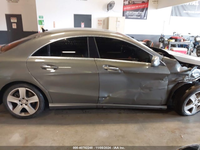 WDDSJ4GB1GN392445 Mercedes-Benz CLA 250 4MATIC