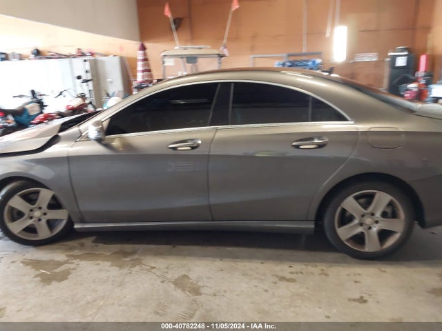 WDDSJ4GB1GN392445 Mercedes-Benz CLA 250 4MATIC