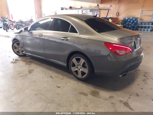 WDDSJ4GB1GN392445 Mercedes-Benz CLA 250 4MATIC