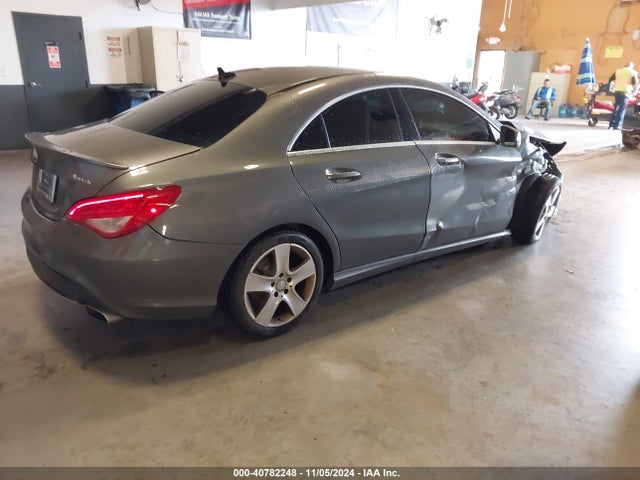 WDDSJ4GB1GN392445 Mercedes-Benz CLA 250 4MATIC