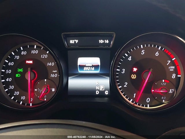 WDDSJ4GB1GN392445 Mercedes-Benz CLA 250 4MATIC