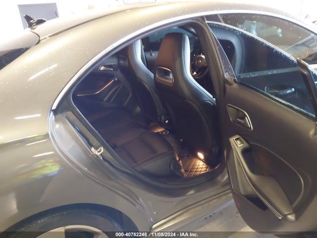 WDDSJ4GB1GN392445 Mercedes-Benz CLA 250 4MATIC
